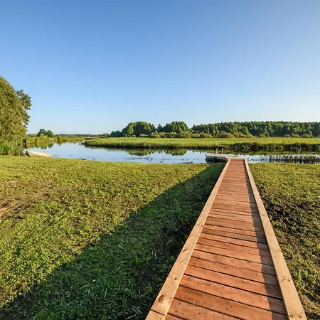 Holiday home Estberg Riverside *