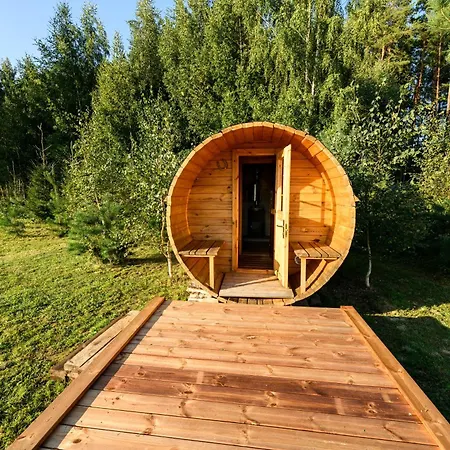 Estberg Riverside Prázdninový dům *