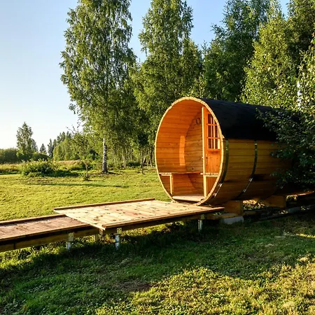 Estberghouse Klaasmaja Holiday home
