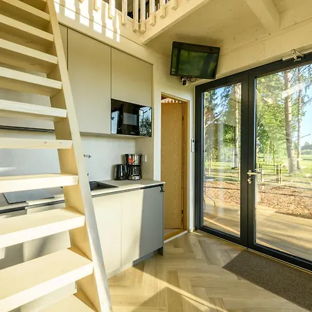 Estberg Riverside Rapina