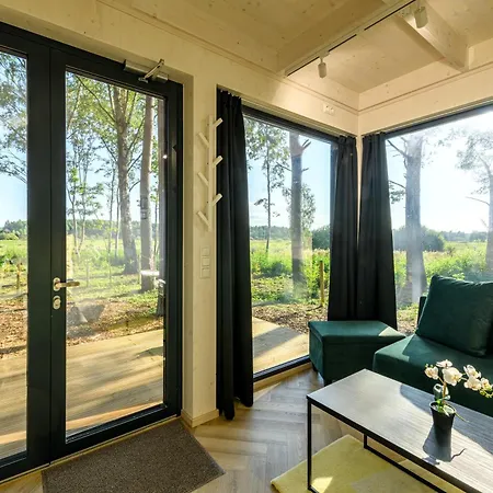 Estberg Riverside Prázdninový dům