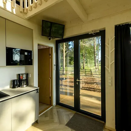 Estberg Lakeside Holiday Home بيت للعطل *