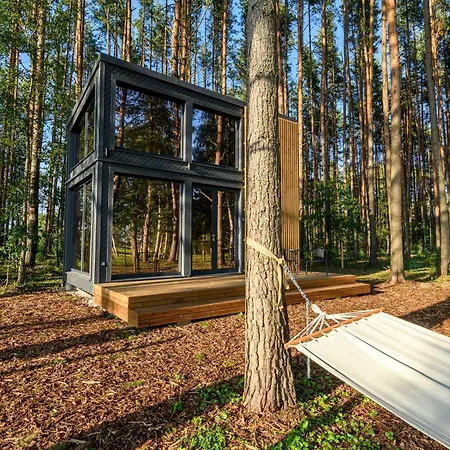 Estberghouse Klaasmaja Rapina