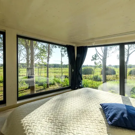 Estberg Riverside Prázdninový dům *