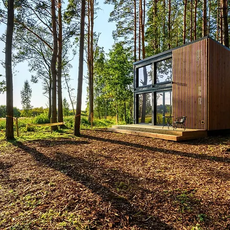 Estberghouse Klaasmaja * Rapina
