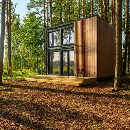 Estberghouse Klaasmaja Rapina