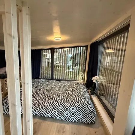 Estberg Riverside Prázdninový dům *