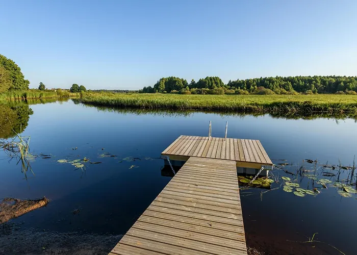 Estberg Riverside Rapina