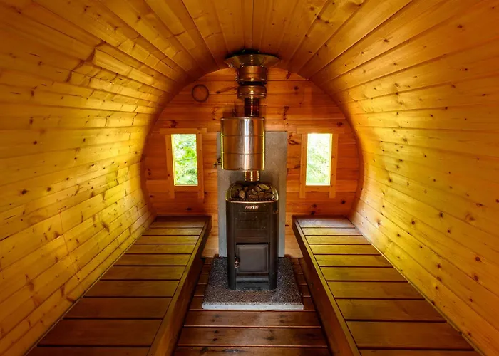 Estberg Riverside Holiday home *