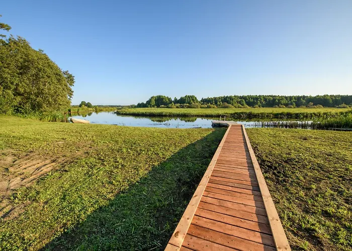 Holiday home Estberg Riverside *