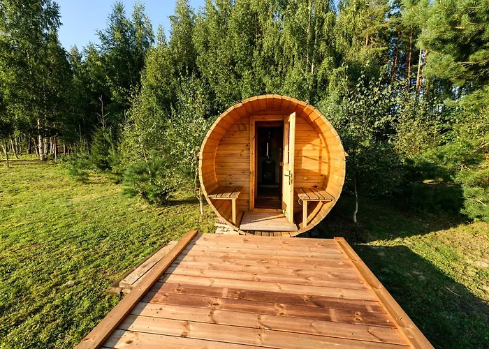 Estberg Riverside Holiday home *