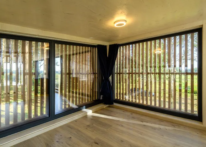 Estberg Riverside Holiday home *