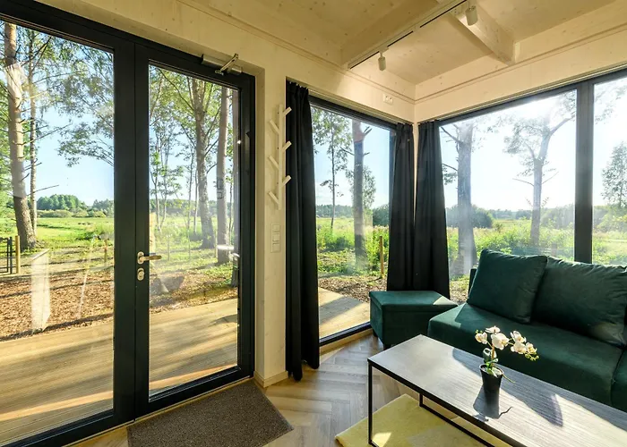 Estberg Riverside Holiday home