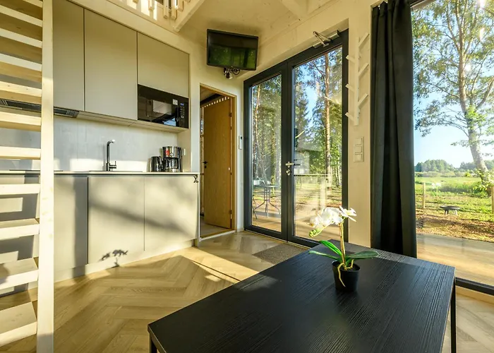 Estberg Riverside * Rapina