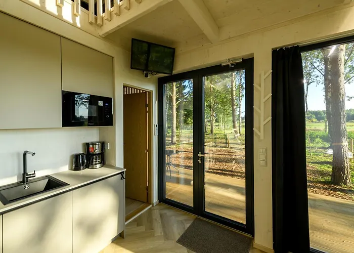 Estberg Riverside Holiday home *