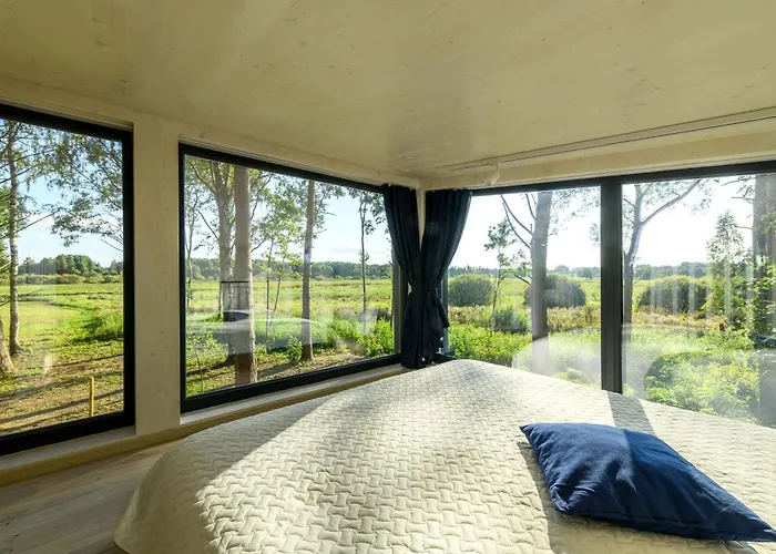 Estberg Riverside Holiday home *