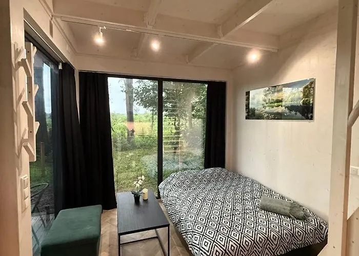 Holiday home Estberg Riverside Rapina